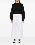 Adidas By Stella McCartney crop hoodie