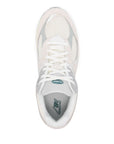 New Balance 2002R suede sneakers