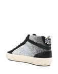 Golden Goose Mid-Star Sneakers