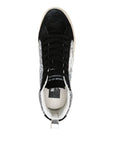Golden Goose Mid-Star Sneakers
