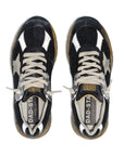 Golden Goose Dad-Star Sneakers