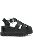 Stella McCartney Sandals Black