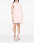 Stella McCartney One shoulder short dress