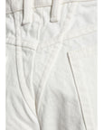 Jil Sander Straight trousers