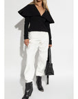 Jil Sander Straight trousers