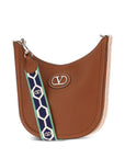 Valentino Garavani Antibes medium leather hobo bag