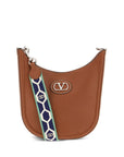 Valentino Garavani Antibes medium leather hobo bag