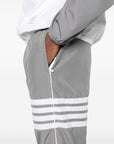 Thom Browne mid-rise ripstop track trousers