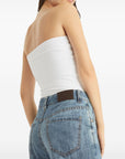 Brunello Cucinelli cotton boyfriend jeans