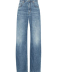 Brunello Cucinelli cotton boyfriend jeans