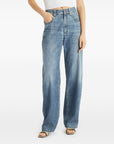 Brunello Cucinelli cotton boyfriend jeans