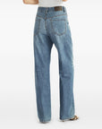 Brunello Cucinelli cotton boyfriend jeans