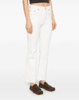 Tory Burch denim jeans - white