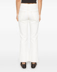 Tory Burch denim jeans - white