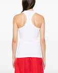 Adidas By Stella McCartney Ribbed tank top