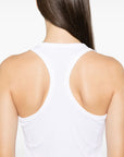 Adidas By Stella McCartney Ribbed tank top