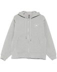 Adidas By Stella McCartney organic cotton hoodie