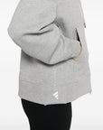 Adidas By Stella McCartney organic cotton hoodie