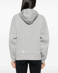 Adidas By Stella McCartney organic cotton hoodie