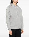 Adidas By Stella McCartney organic cotton hoodie