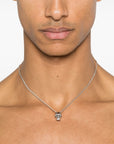Alexander McQueen Skull necklace