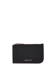 Alexander McQueen leather card case