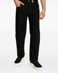 Alexander McQueen Jeans Black