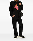 Alexander McQueen Jeans Black