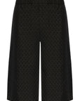Alexander McQueen Shorts Black