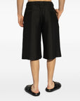 Alexander McQueen Shorts Black