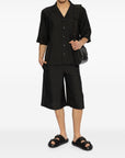 Alexander McQueen Shorts Black