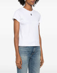 Alexander McQueen T-shirts and Polos White