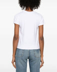 Alexander McQueen T-shirts and Polos White