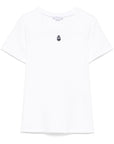 Alexander McQueen T-shirts and Polos White