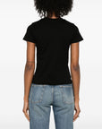 Alexander McQueen T-shirts and Polos Black