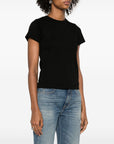 Alexander McQueen T-shirts and Polos Black