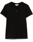 Alexander McQueen T-shirts and Polos Black