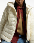 Woolrich Coats White