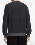 Alexander McQueen Sweaters Grey