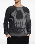 Alexander McQueen Sweaters Grey