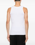 Alexander McQueen Top White