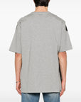 Alexander McQueen T-shirts and Polos Grey