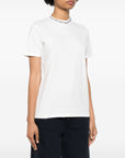 Golden Goose rhinestone-embellished Cotton T-shirt