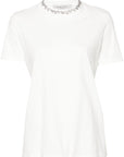 Golden Goose rhinestone-embellished Cotton T-shirt