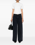 Golden Goose rhinestone-embellished Cotton T-shirt