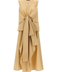 Fabiana Filippi Paper Dress