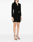 Tom Ford Short draped dress