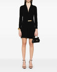 Tom Ford Short draped dress