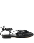 HEREU Flat shoes Black