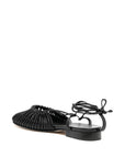 HEREU Flat shoes Black